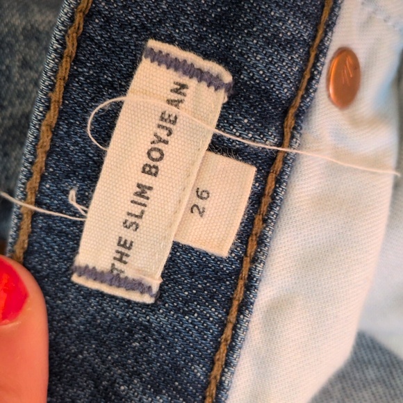 Lot of Madewell Jeans: High Waisted, Mid rise, And 90s bootcut - Picture 2 of 8